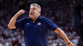 Auburn v Arkansas