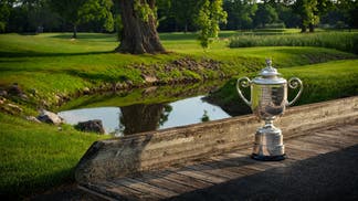 Oak Hill Country Club - Course Scenics