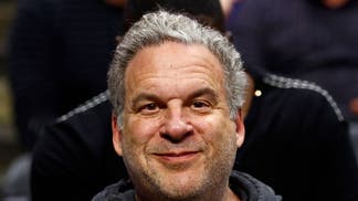Actor and Comedian Jeff Garlin