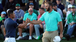 The Masters - Round One