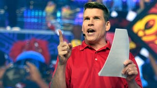 Scott Hanson NFL RedZone ESPN Aaron Judge Cut-In