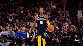 Golden State Warriors v Memphis Grizzlies - Game Two