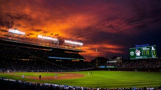 209e45c2-Chicago White Sox v Chicago Cubs