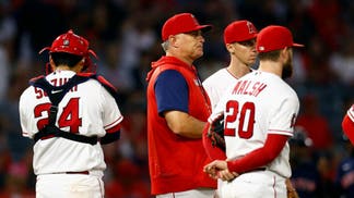 c8741a8f-Boston Red Sox v Los Angeles Angels