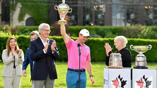 RBC Canadian Open - Final Round