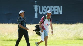 122nd U.S. Open Championship - Round Two