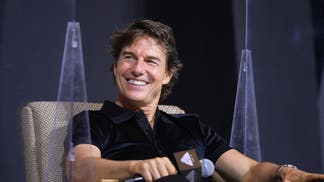 Movie 'Top Gun: Maverick' Press Conference In Seoul