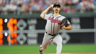 Atlanta Braves v Philadelphia Phillies