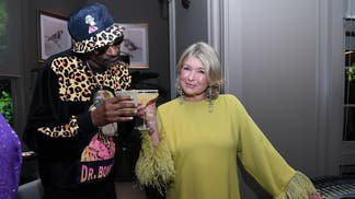 Martha Stewart Thirst Trap Margarita Measuring Cup