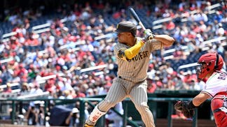 San Diego Padres v Washington Nationals