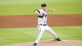 Miami Marlins v Atlanta Braves