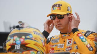 NASCAR Cup Series Hollywood Casino 400 - Practice
