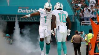 New England Patriots v Miami Dolphins