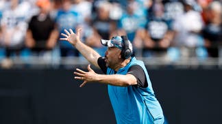Cleveland Browns v Carolina Panthers