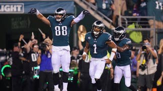 Minnesota Vikings v Philadelphia Eagles