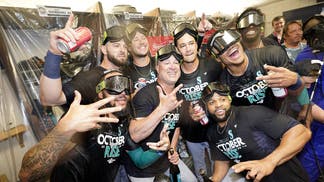 Wild Card Series - Seattle Mariners v Toronto Blue Jays - Game Two