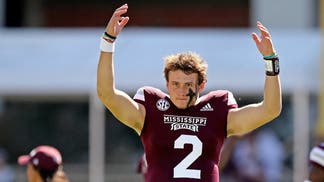 Arkansas v Mississippi State