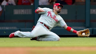 Philadelphia Phillies Nick Castellanos