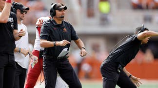Iowa State v Texas