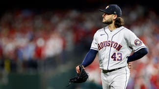 World Series - Houston Astros v Philadelphia Phillies - Game Three