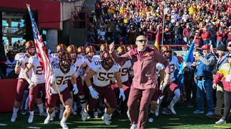 Minnesota v Nebraska