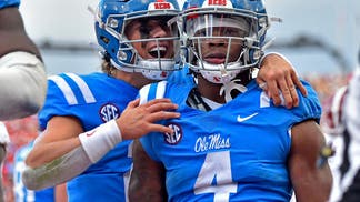 Alabama v Ole Miss