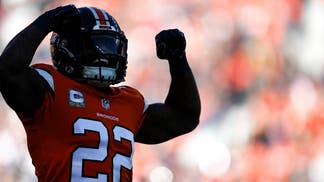 8778de0f-Las Vegas Raiders v Denver Broncos