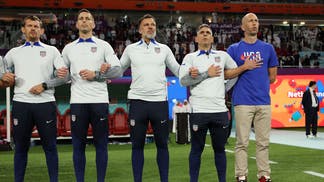 Netherlands v USA: Round of 16 - FIFA World Cup Qatar 2022