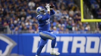Minnesota Vikings v Detroit Lions