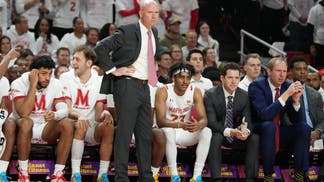 Maryland Basketball Coach Kevin Willard Rips The Big Ten