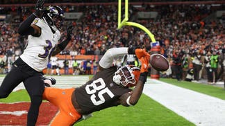 ed61be12-Baltimore Ravens v Cleveland Browns