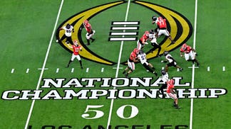 2022 CFP National Championship - TCU v Georgia