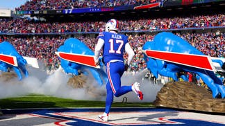 AFC Wild Card Playoffs - Miami Dolphins v Buffalo Bills