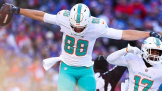 AFC Wild Card Playoffs - Miami Dolphins v Buffalo Bills