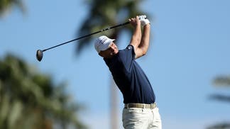 The American Express - Round One