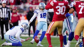 NFC Divisional Playoffs - Dallas Cowboys v San Francisco 49ers