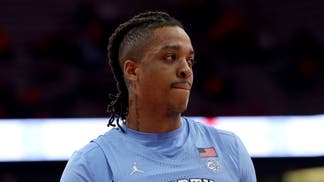 Armando Bacot Says 'Pressure' Has Gotten To North Carolina This Season