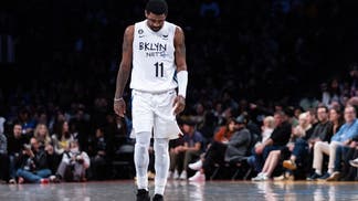 New York Knicks v Brooklyn Nets