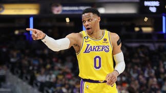 Los Angeles Lakers v Indiana Pacers