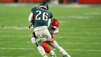Super Bowl LVII - Kansas City Chiefs v Philadelphia Eagles