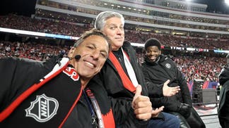 2023 Navy Federal Credit Union NHL Stadium Series - Raleigh - Washington Capitals v Carolina Hurricanes