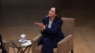 2023 Aspen Ideas : Climate Event - Vice President Kamala Harris In Conversation With Gloria Estefan