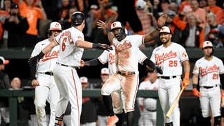 Oakland Athletics v Baltimore Orioles