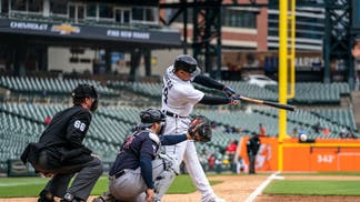 Cleveland Guardians v Detroit Tigers Game One