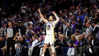 Golden State Warriors v Sacramento Kings - Game Two