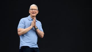 Tim Cook