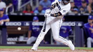 Toronto Blue Jays v Miami Marlins