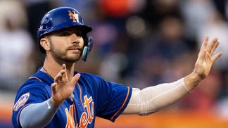 New York Mets Pete Alonso
