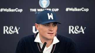 Walker Cup: Some Take Offense To U.S. Team's 'W' Hats