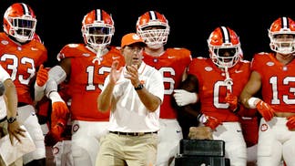 Clemson Football Coach Dabo Swinney Unloads Truth Bomb On College Football Referees